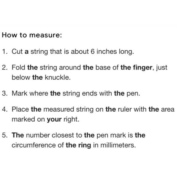 5A CZ Zircon Stone 925 Sterling Silver Wedding - Picture 7 of 8